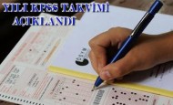 2016 KPSS Yerleştirme Takvimi
