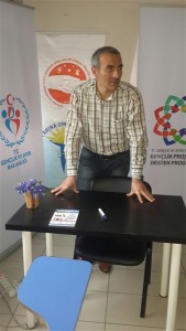 Yarına Umudum Var Projemizden Kareler