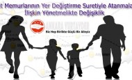 Devlet Memurları ile ilgili Yönetmelikte Değişiklik
