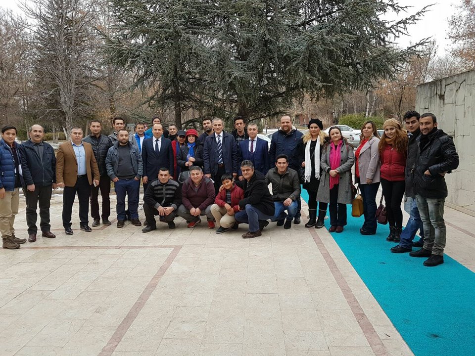 Derneğimizin 2. Olağan Genel Kurulu