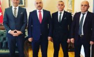 Sayın Mehmet ERSOY Beyi Ziyarerimiz