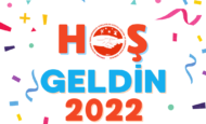Yeni Yılınız Kutlu Olsun