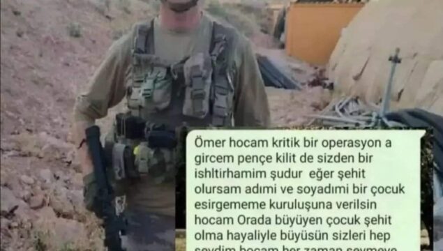 Mekanın Cennet Olsun