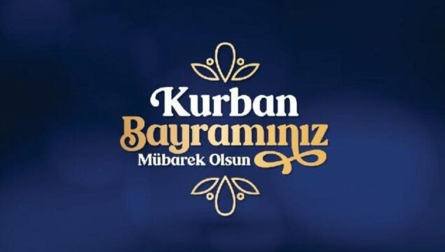 Başkanımızın Bayram Mesajı