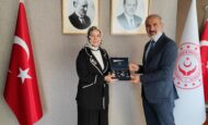 Sayın Bakanımıza Ziyaretimiz