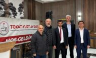 Tokat Yurtayder Programına Katılım