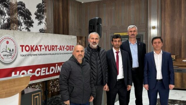 Tokat Yurtayder Programına Katılım