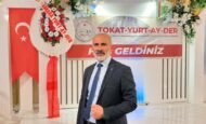 Tokat Yurt-Ay-Der İftar Programı