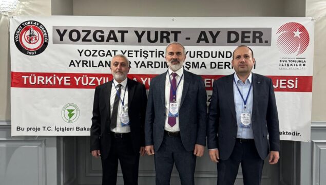Türkiye Yüzyılında Yurt Dernekleri Çalıştayı